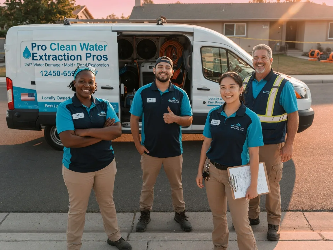Water Extraction & Drying company in Richardson, TX